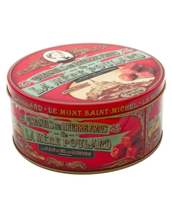 Caramello al burro salato