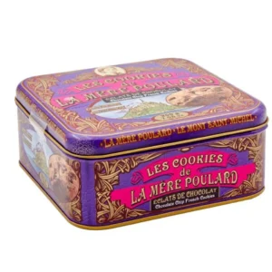 Biscotti da collezione goccie di cioccolato 200g