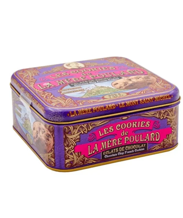 Biscotti da collezione goccie di cioccolato 200g